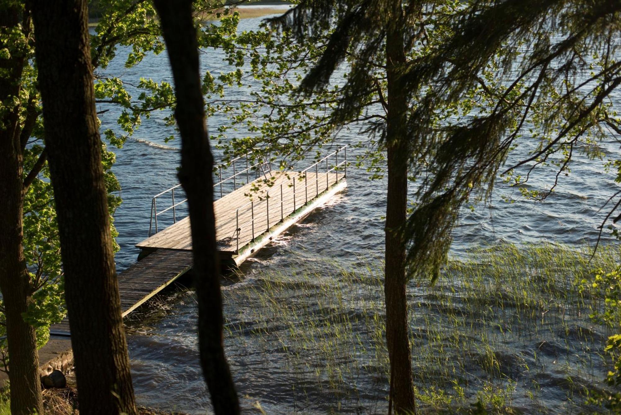 Pakaso Sodyba Kirdeikiai Chambre photo