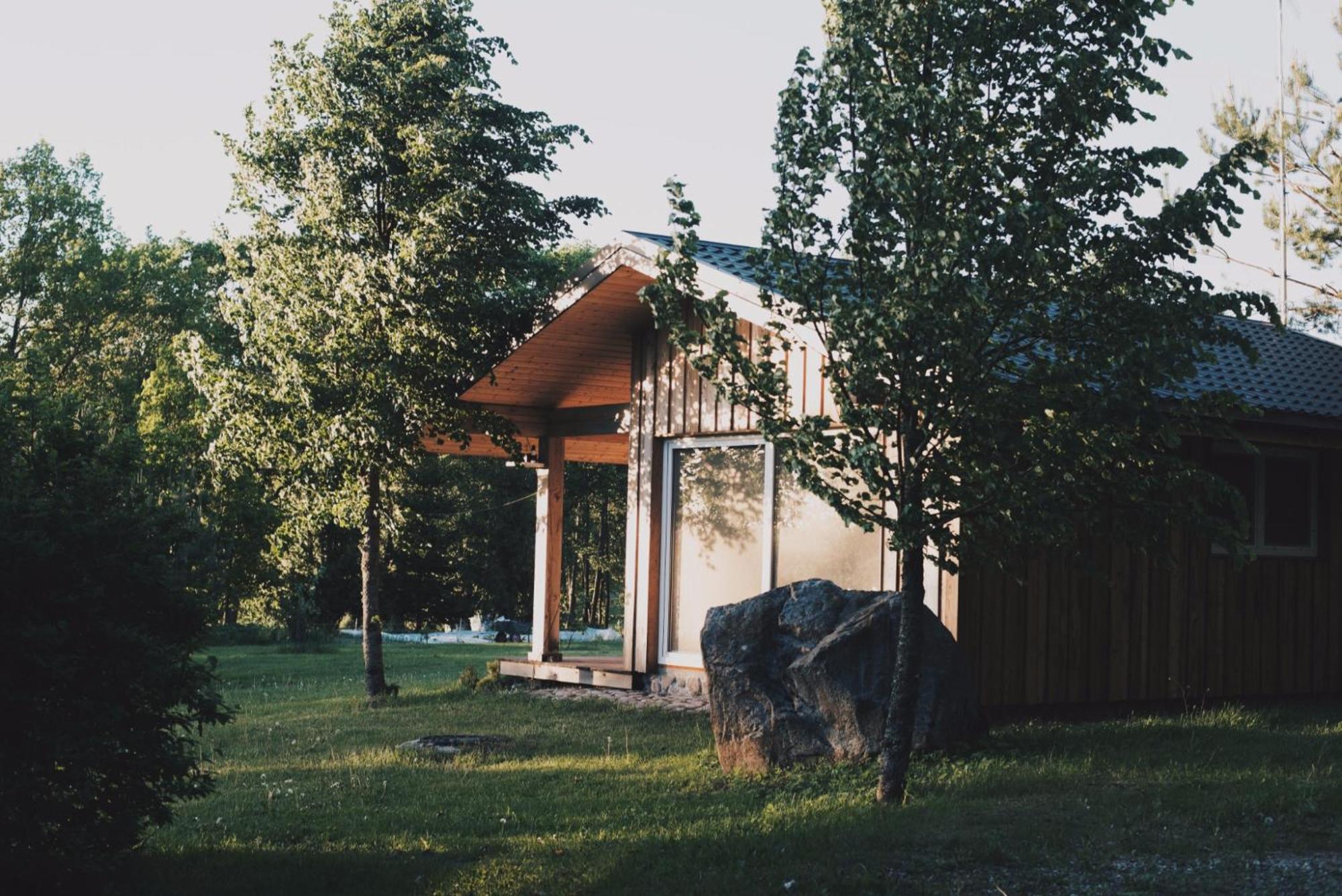 Pakaso Sodyba Kirdeikiai Extérieur photo