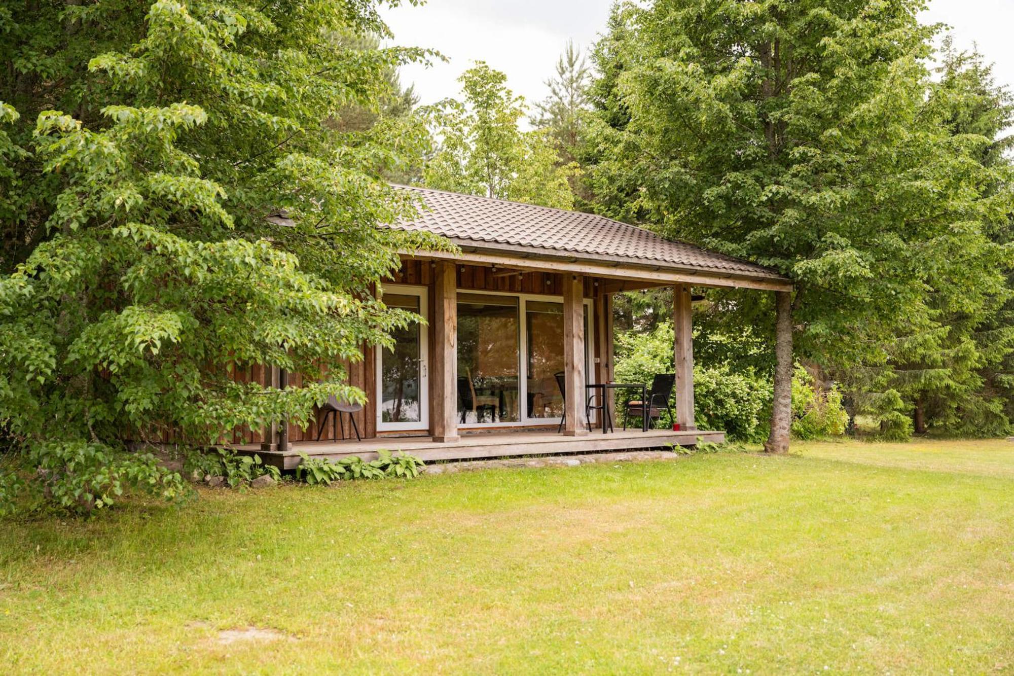 Pakaso Sodyba Kirdeikiai Chambre photo