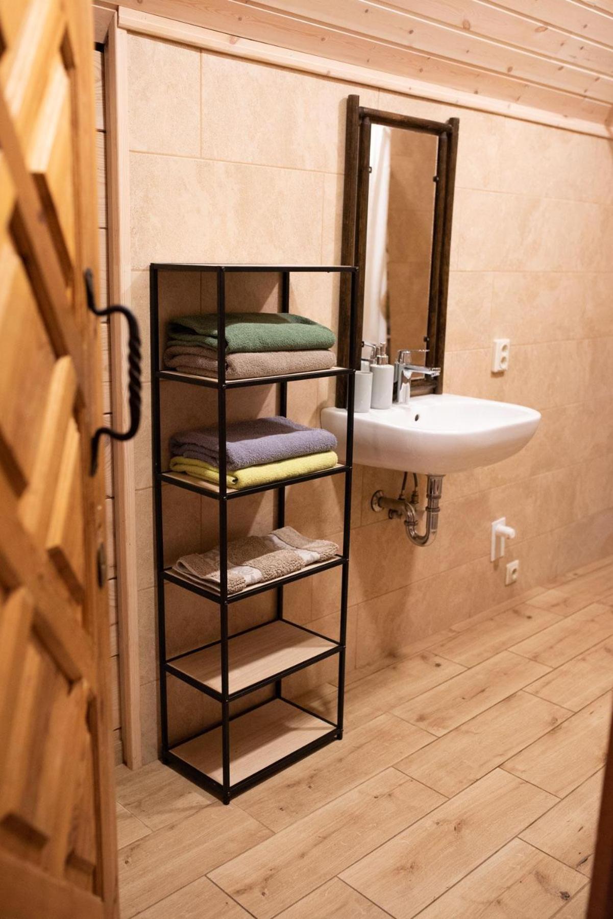 Pakaso Sodyba Kirdeikiai Chambre photo