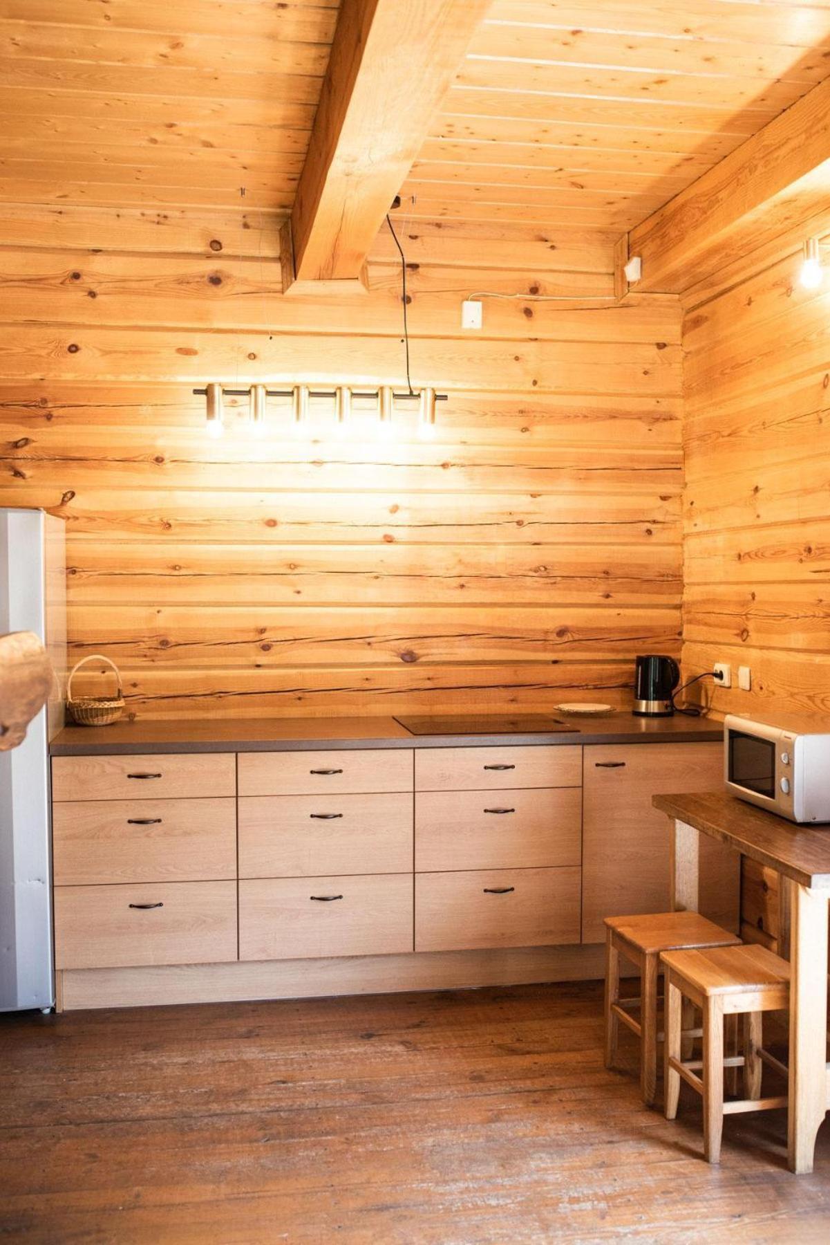 Pakaso Sodyba Kirdeikiai Chambre photo