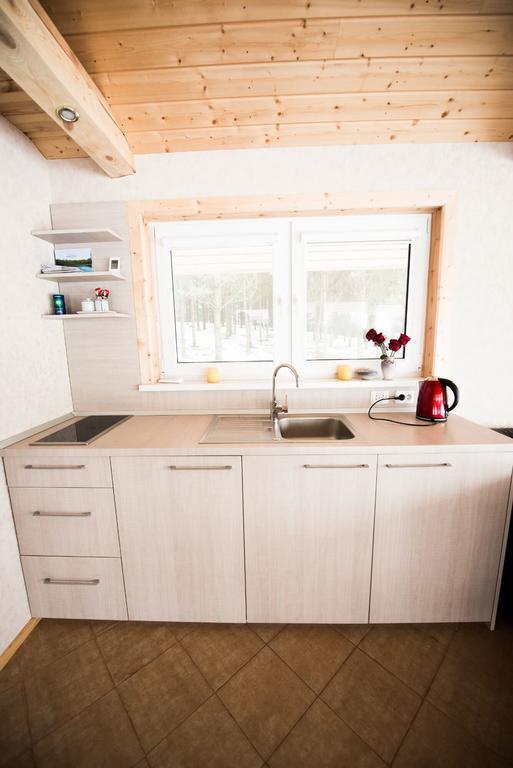 Pakaso Sodyba Kirdeikiai Extérieur photo