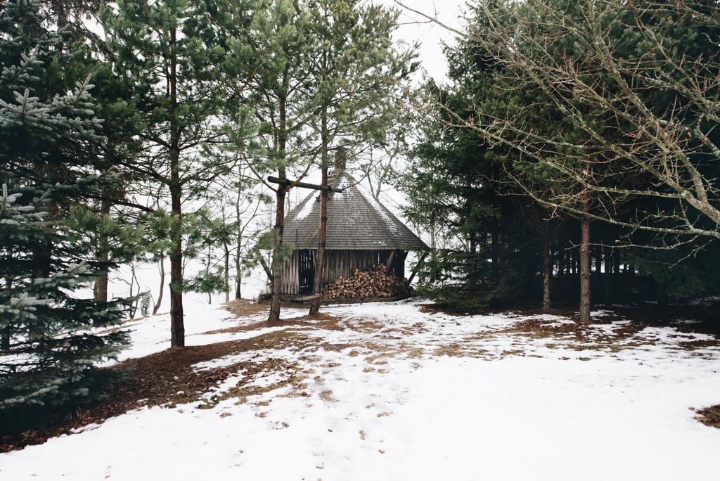 Pakaso Sodyba Kirdeikiai Extérieur photo