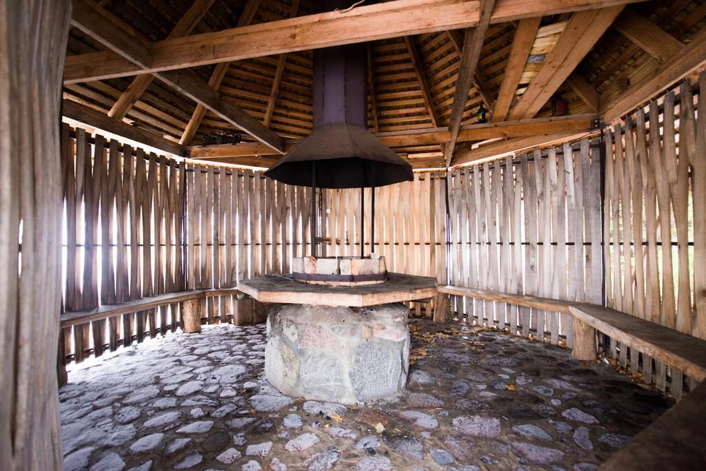 Pakaso Sodyba Kirdeikiai Extérieur photo