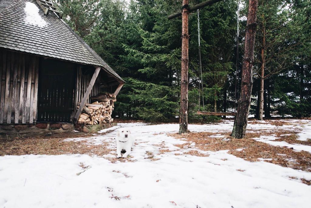 Pakaso Sodyba Kirdeikiai Extérieur photo